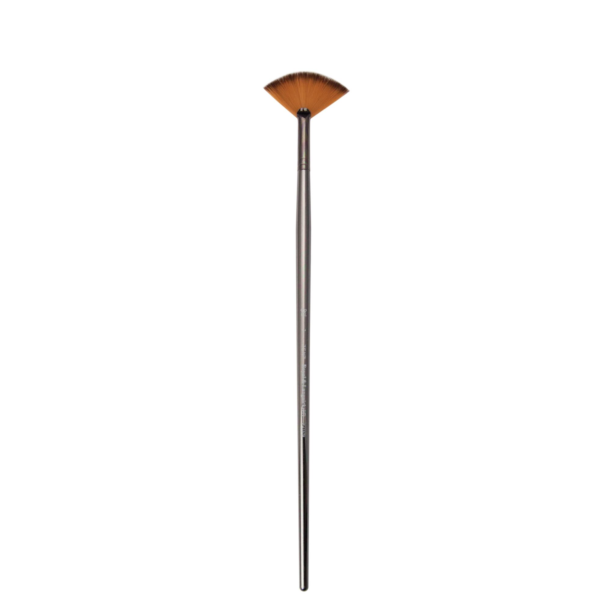 Zen™ Series 43 Long Handle Fan Brush
